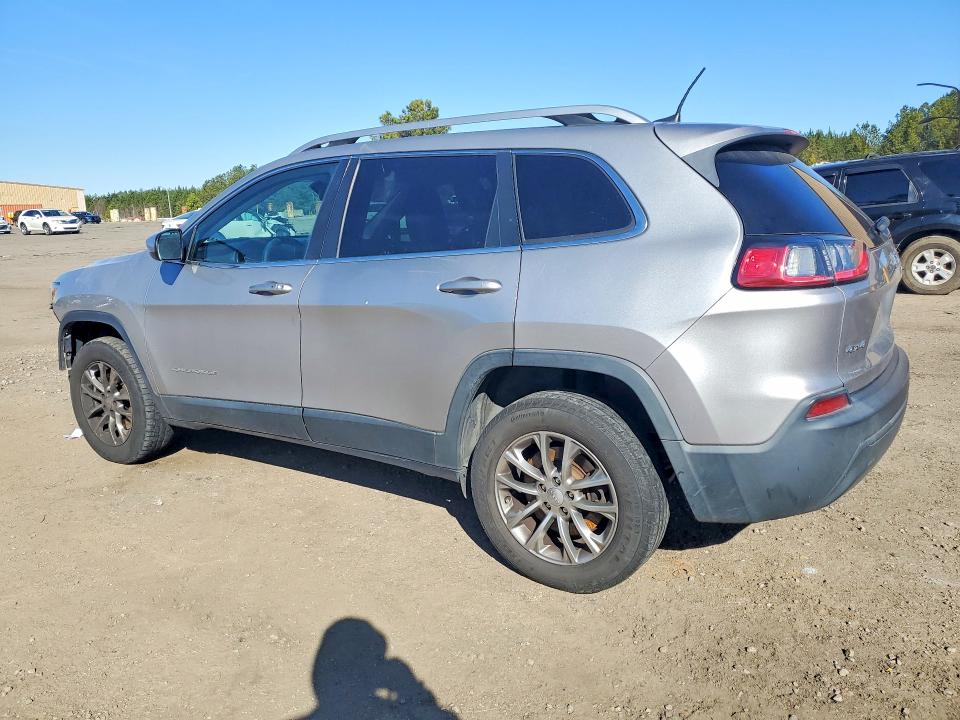 Продажа на аукционе авто 2019 Jeep Cherokee, vin: 1C4PJMLB1KD105075, номер лота: 77218375