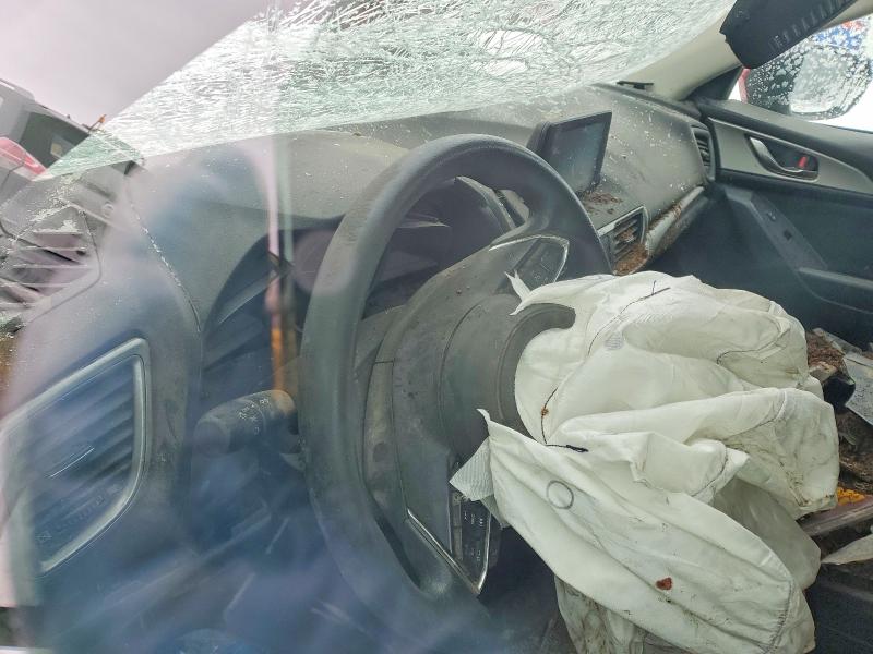77546035 :رقم المزاد ، 3MZBN1K79JM262234 vin ، 2018 Mazda 3 مزاد بيع