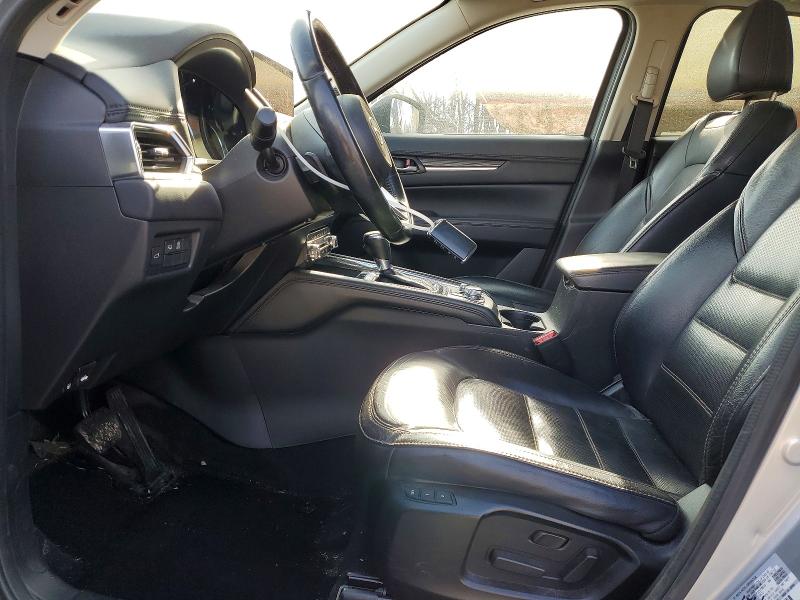 Aukcja sprzedaży 2021 Mazda Cx-5, vin: JM3KFBDM1M1319849, numer aukcji: 76694695