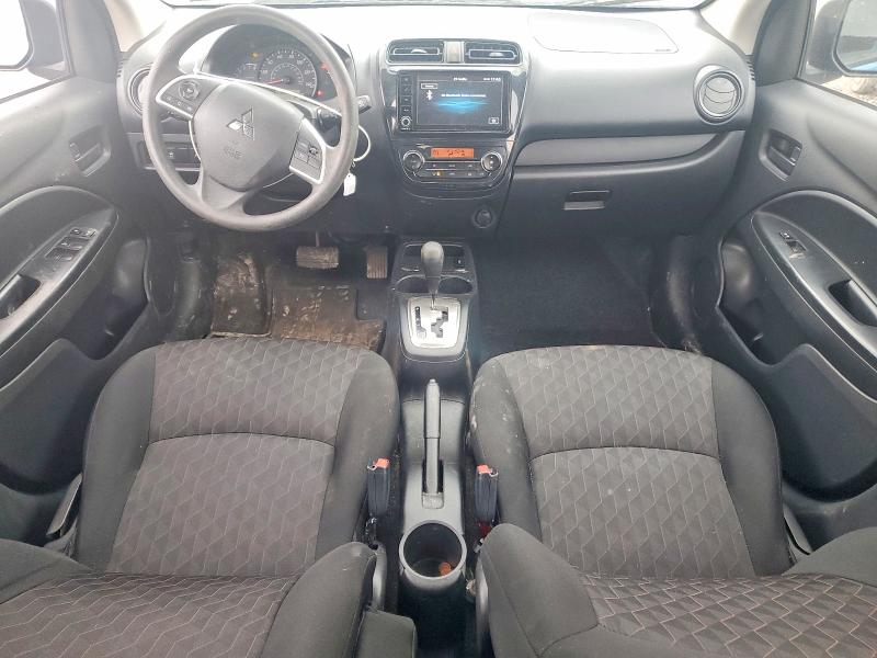 78514935 :رقم المزاد ، ML32AUHJ9RH015737 vin ، 2024 Mitsubishi Mirage مزاد بيع
