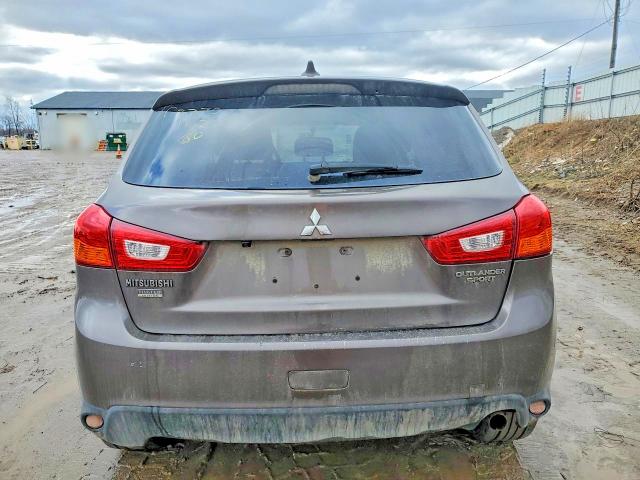 Aukcja sprzedaży 2017 Mitsubishi Outlander Sport, vin: JA4AP3AU5HZ043463, numer aukcji: 78502915