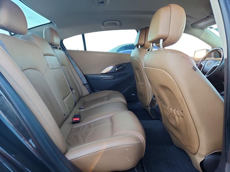 2014 Buick Lacrosse მანქანა იყიდება აუქციონზე, vin: 1G4GB5GR1EF234951, აუქციონის ნომერი: 76240975