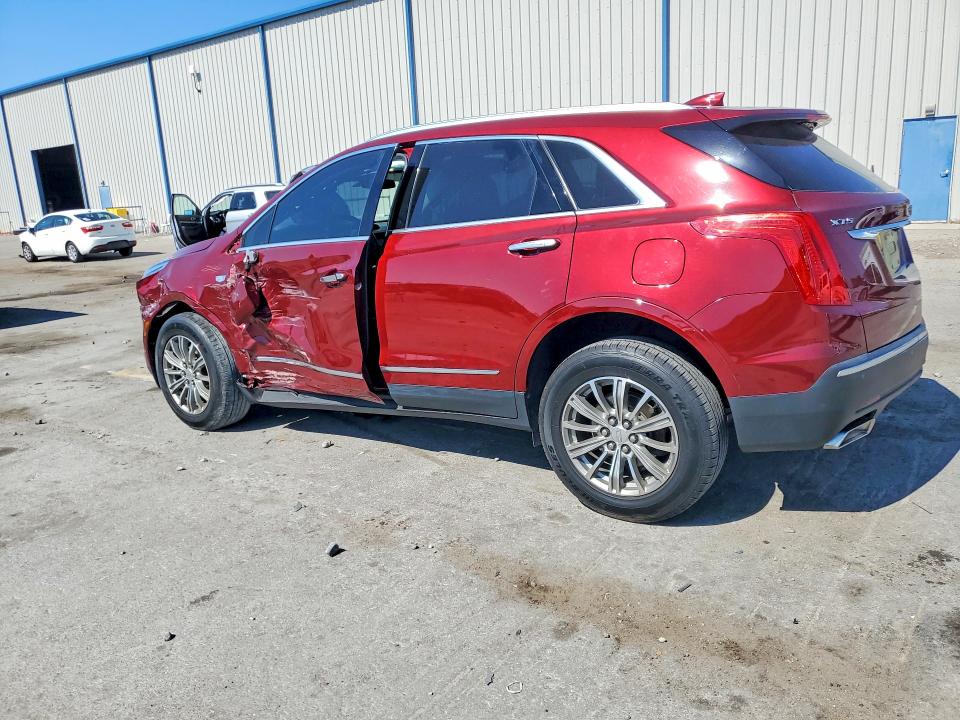 Aukcja sprzedaży 2017 Cadillac Xt5, vin: 1GYKNBRS1HZ323579, numer aukcji: 78796855