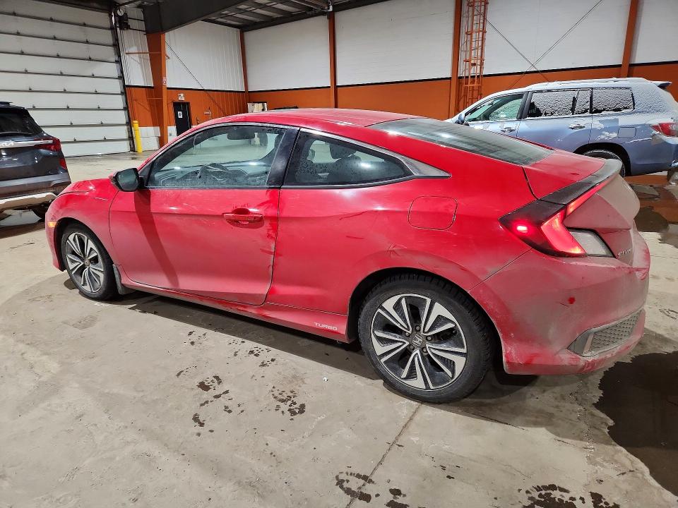 Aukcja sprzedaży 2016 Honda Civic, vin: 2HGFC3B36GH427328, numer aukcji: 73778545