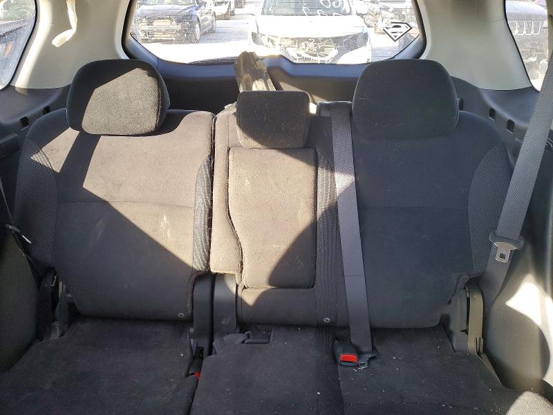 77198145 :رقم المزاد ، JA4MT31X37U009312 vin ، 2007 Mitsubishi Outlander مزاد بيع