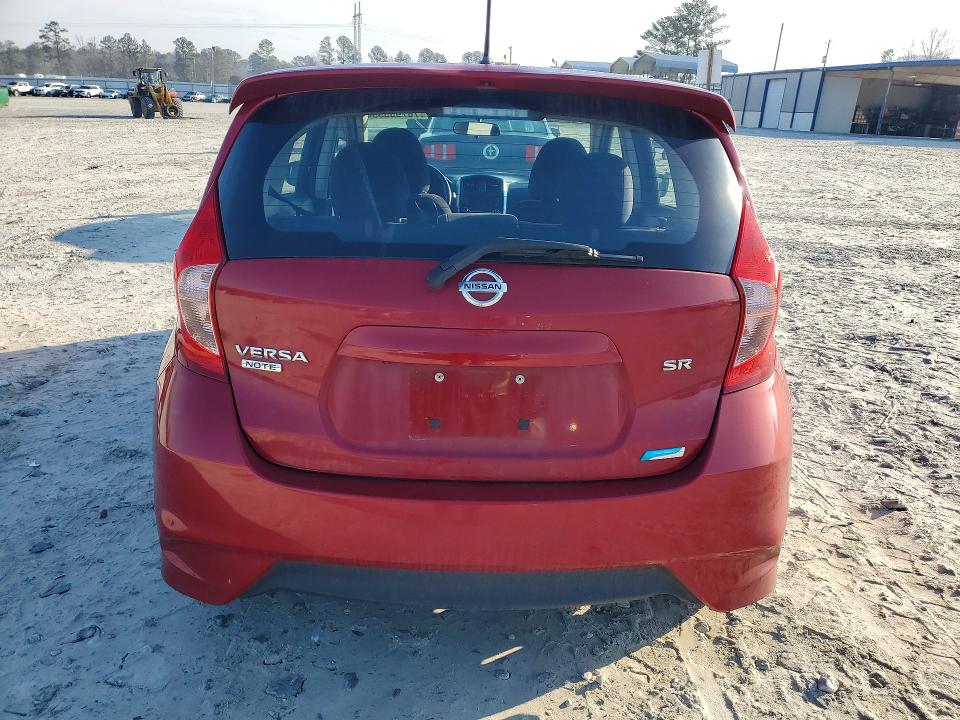2015 Nissan Versa Note მანქანა იყიდება აუქციონზე, vin: 3N1CE2CP4FL440496, აუქციონის ნომერი: 76795555