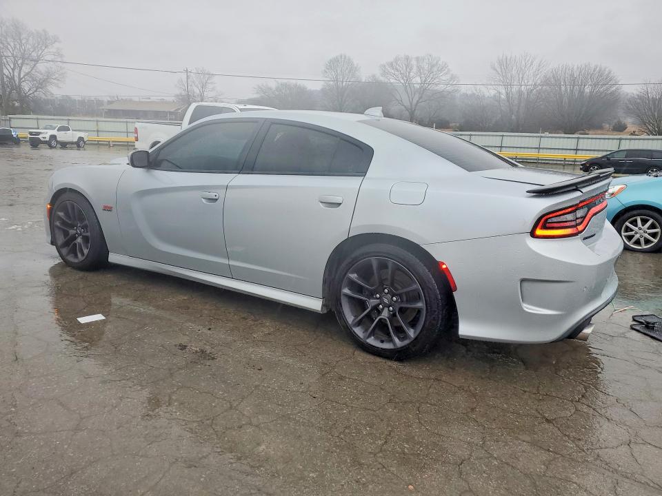 Продаж на аукціоні авто 2020 Dodge Charger, vin: 2C3CDXGJ6LH107390, номер лоту: 75650285
