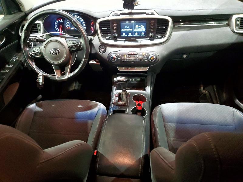 2018 Kia Sorento მანქანა იყიდება აუქციონზე, vin: 5XYPGDA56JG399990, აუქციონის ნომერი: 76640975