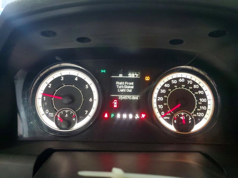 2019 Ram 1500 Classic მანქანა იყიდება აუქციონზე, vin: 1C6RR7KT7KS571335, აუქციონის ნომერი: 78785315