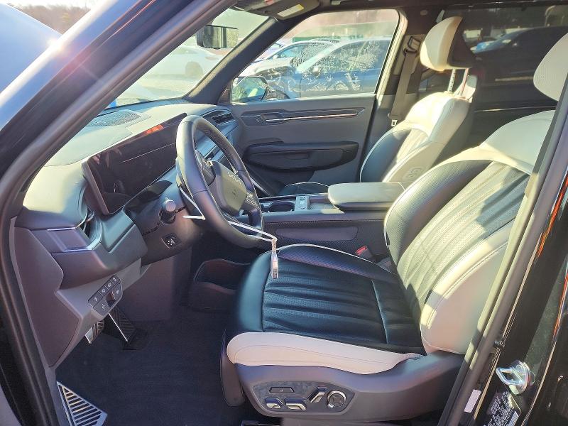 Продажа на аукционе авто 2025 Kia Ev9, vin: 5XYAEFS54SG003319, номер лота: 77501715