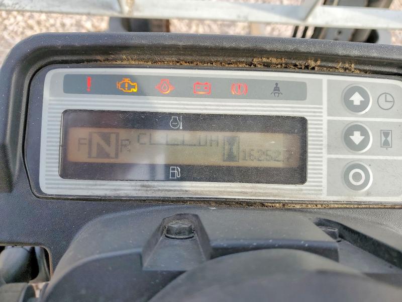 2015 Nissan Unknown მანქანა იყიდება აუქციონზე, vin: CP1F29W8191, აუქციონის ნომერი: 78888875