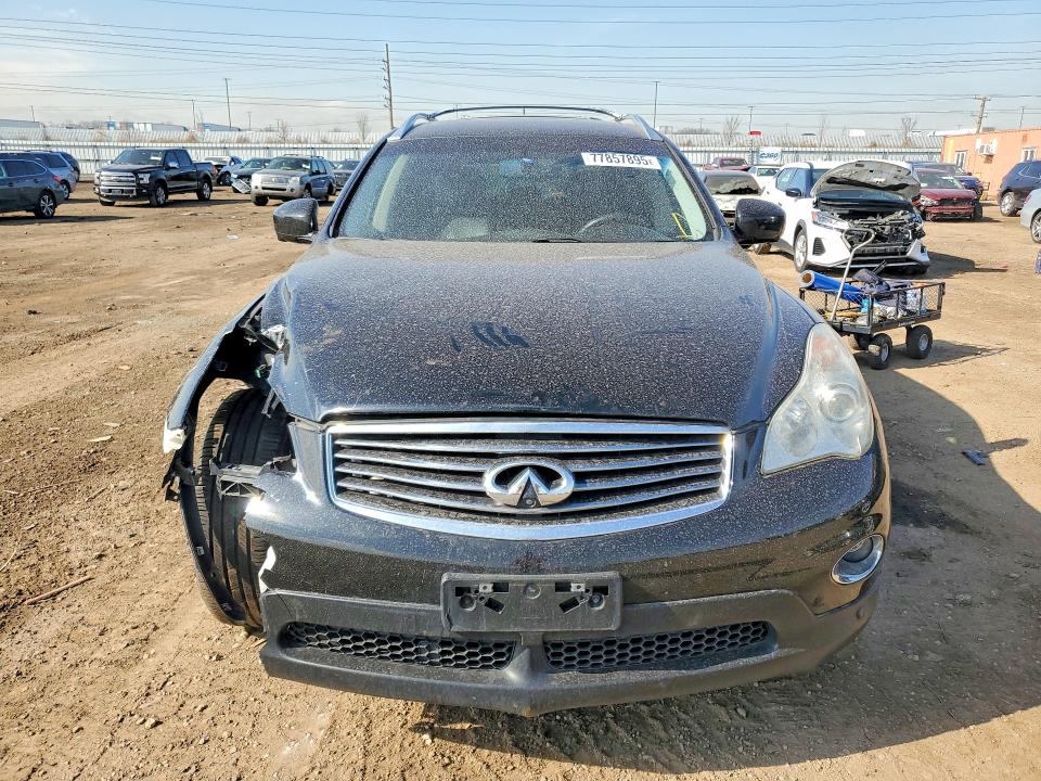 Aukcja sprzedaży 2010 Infiniti Ex35, vin: JN1AJ0HR4AM758036, numer aukcji: 77857895