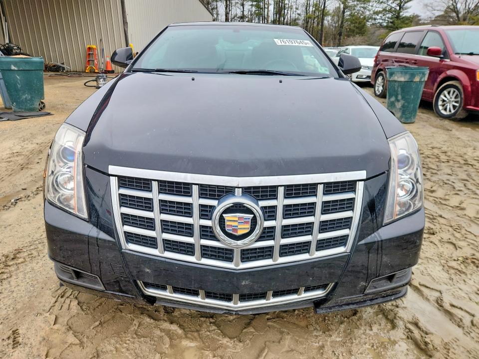 Aukcja sprzedaży 2014 Cadillac Cts, vin: 1G6DA1E3XE0191704, numer aukcji: 76197645