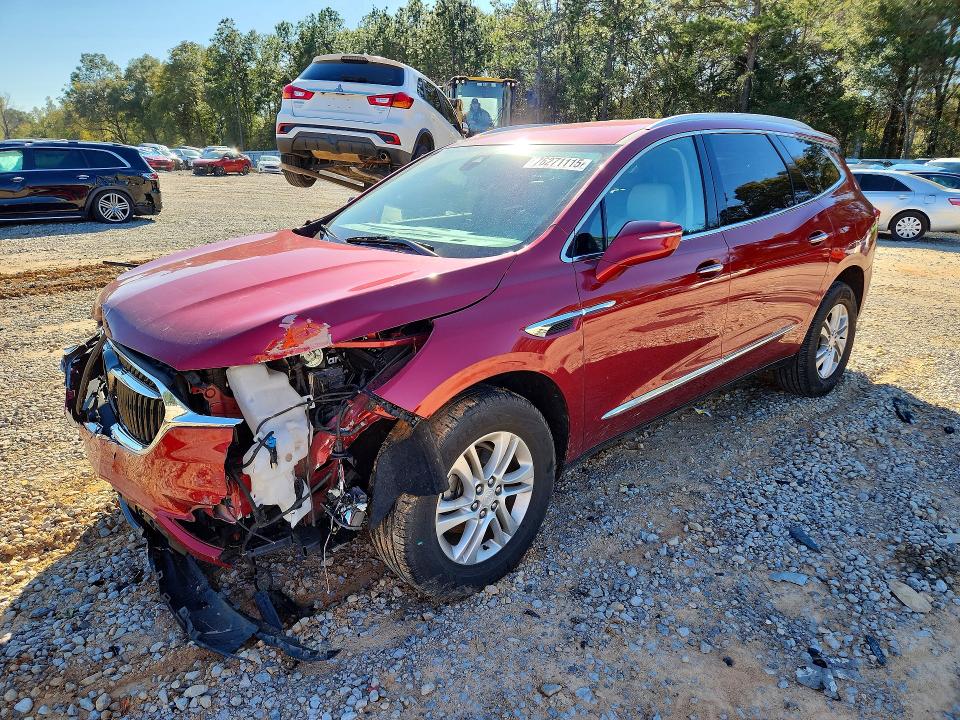 Aukcja sprzedaży 2018 Buick Enclave, vin: 5GAERCKW8JJ119734, numer aukcji: 76271115