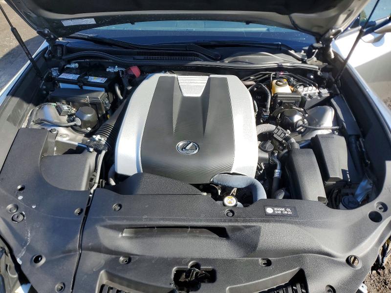 2023 Lexus Rc 350 მანქანა იყიდება აუქციონზე, vin: JTHGZ5DC6P5012218, აუქციონის ნომერი: 79440655