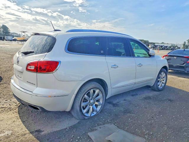 77587055 :رقم المزاد ، 5GAKRCKD3HJ141393 vin ، 2017 Buick Enclave مزاد بيع