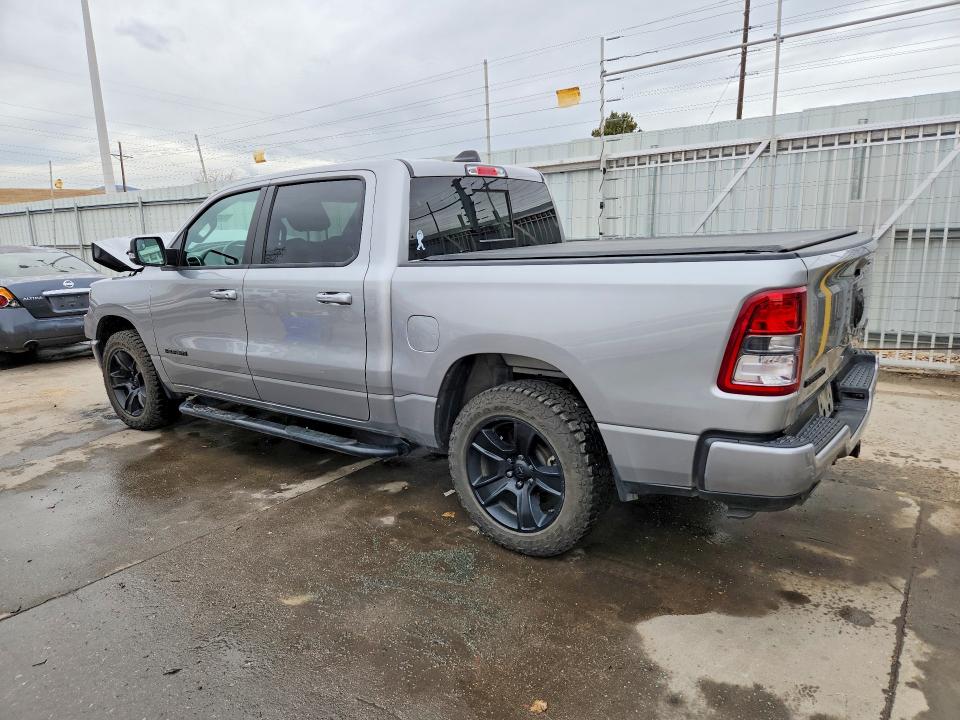Продажа на аукционе авто 2022 Ram 1500, vin: 1C6SRFFT2NN149644, номер лота: 75403695
