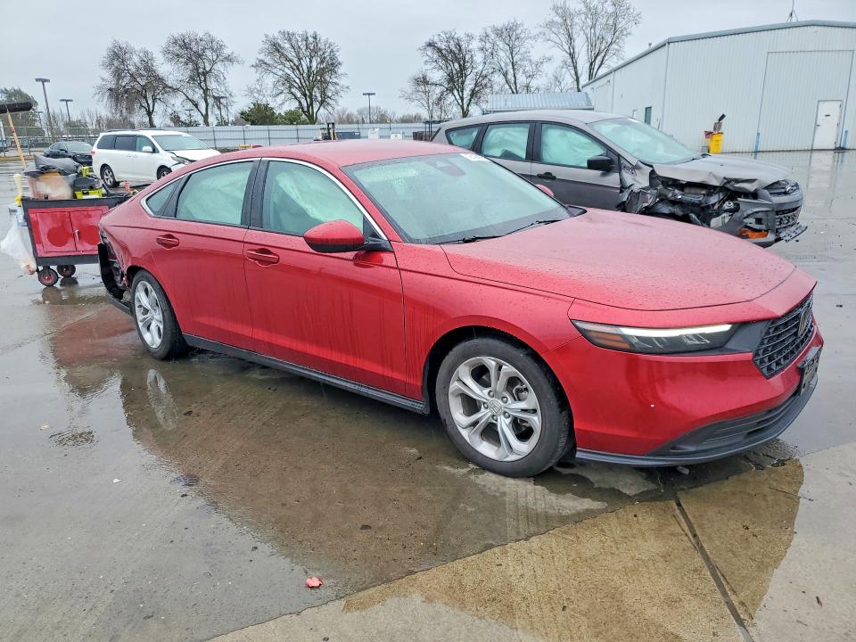 Продажа на аукционе авто 2024 Honda Accord, vin: 1HGCY1F29RA035603, номер лота: 78128275
