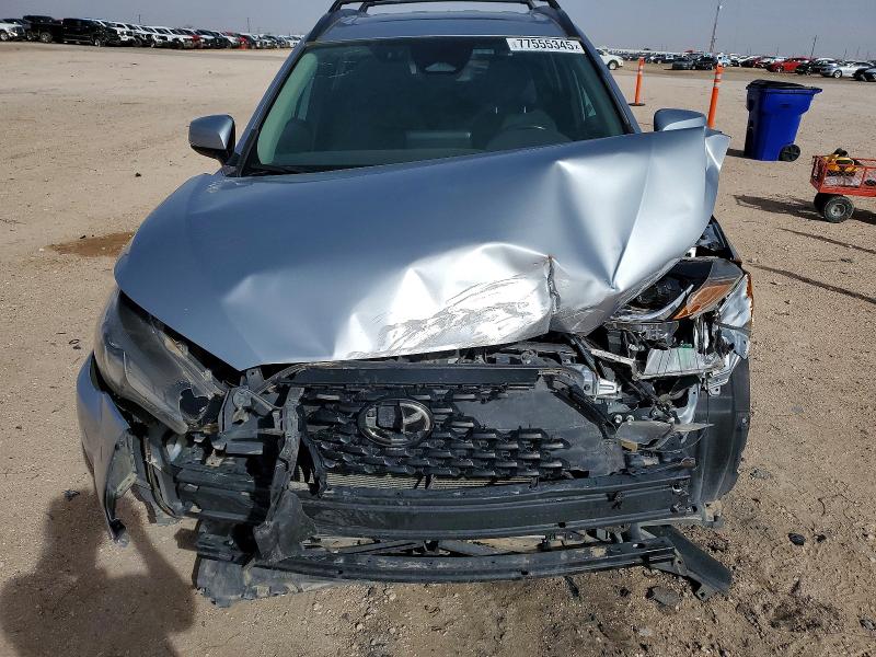 Продажа на аукционе авто 2023 Toyota Corolla Cross, vin: 7MUBAABG5PV049956, номер лота: 77555345