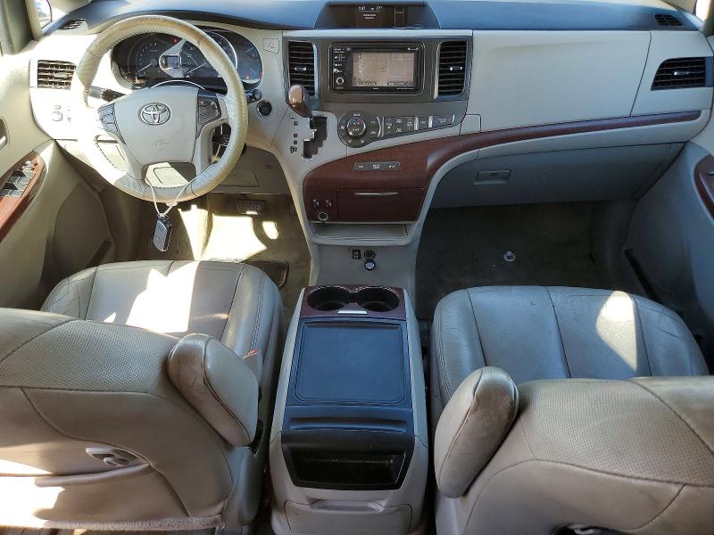 Продаж на аукціоні авто 2013 Toyota Sienna, vin: 5TDYK3DC6DS363361, номер лоту: 78666145