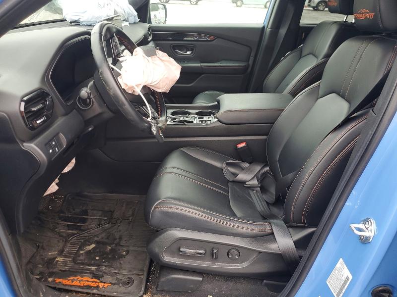 Продаж на аукціоні авто 2025 Honda Pilot, vin: 5FNYG1H62SB060573, номер лоту: 75579535