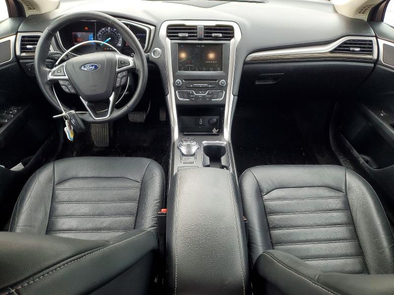 Продажа на аукционе авто 2017 Ford Fusion, vin: 3FA6P0H98HR333900, номер лота: 78706615