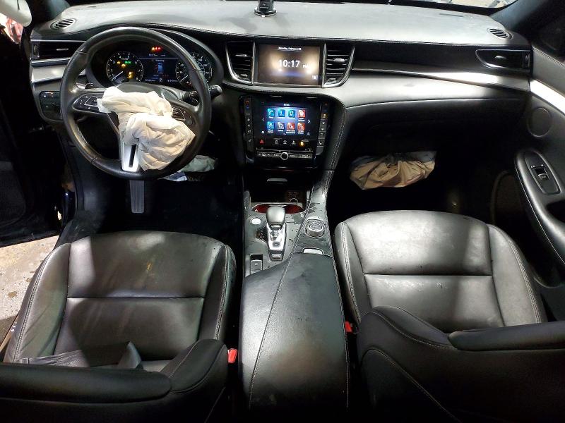 75759435 :رقم المزاد ، 3PCAJ5BA1MF117050 vin ، 2021 Infiniti Qx50 مزاد بيع