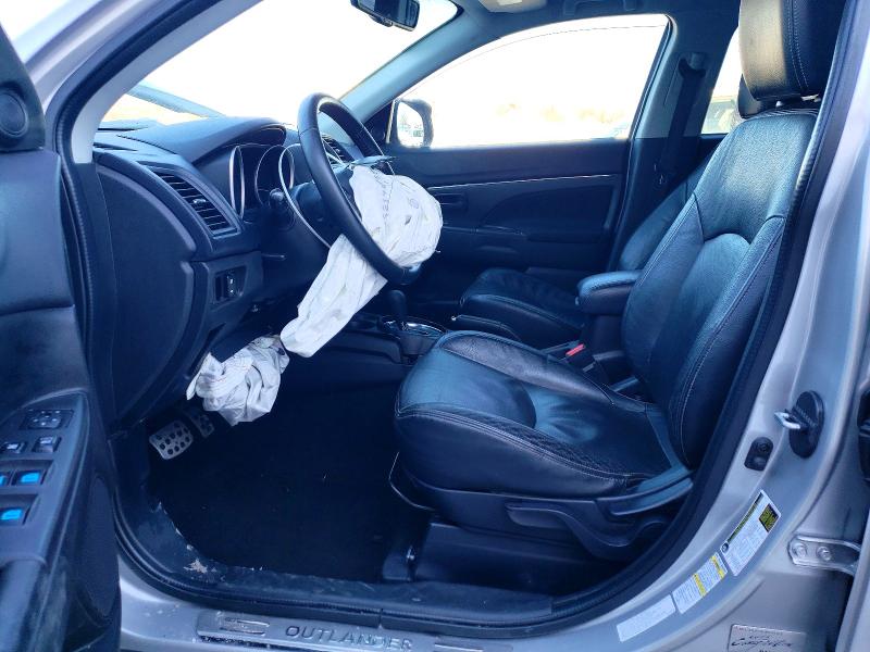 Продаж на аукціоні авто 2015 Mitsubishi Outlander Sport, vin: 4A4AP3AU9FE014891, номер лоту: 74545725