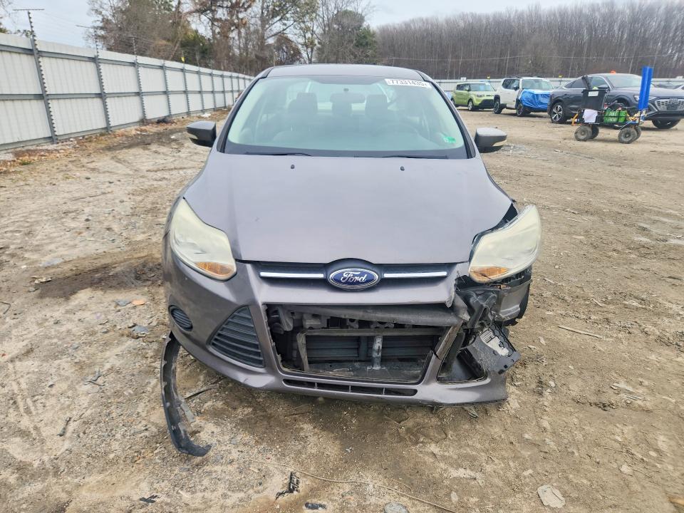 2014 Ford Focus მანქანა იყიდება აუქციონზე, vin: 1FADP3F26EL329529, აუქციონის ნომერი: 77331435