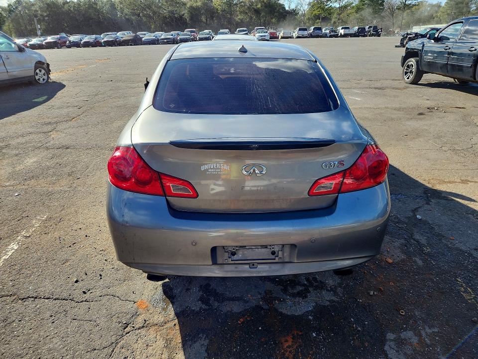 Продажа на аукционе авто 2012 Infiniti G37, vin: JN1CV6AP1CM621647, номер лота: 75933515