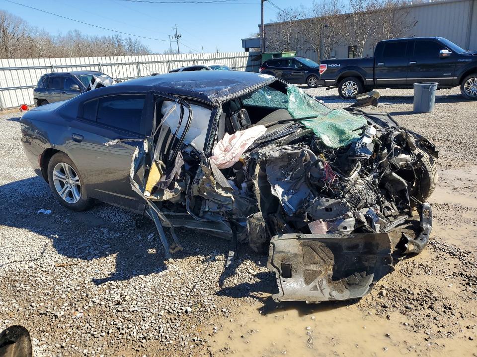 Продажа на аукционе авто 2020 Dodge Charger, vin: 2C3CDXBGXLH162730, номер лота: 78671285