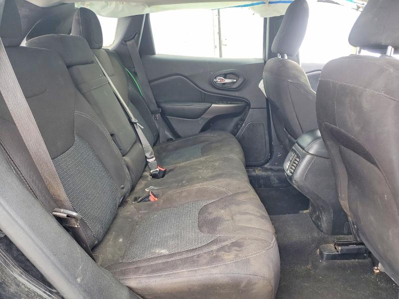 Продажа на аукционе авто 2019 Jeep Cherokee, vin: 1C4PJLCB0KD377370, номер лота: 74553465
