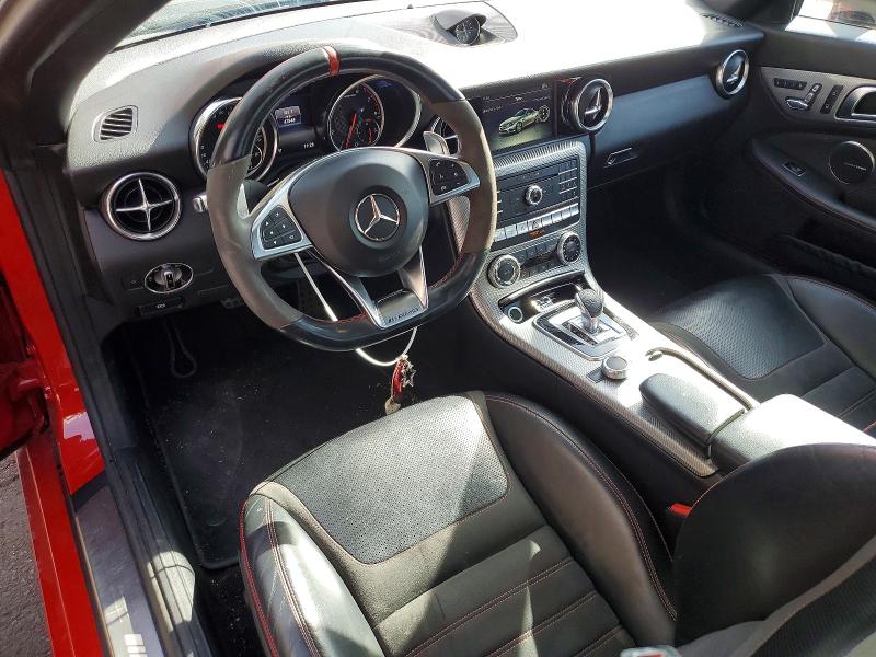 Продаж на аукціоні авто 2017 Mercedes-benz Slc, vin: WDDPK6GA6HF136657, номер лоту: 73653255