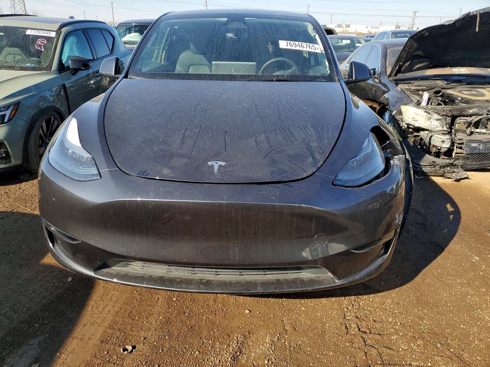 Aukcja sprzedaży 2024 Tesla Model Y, vin: 7SAYGAEE4RF199967, numer aukcji: 76946765