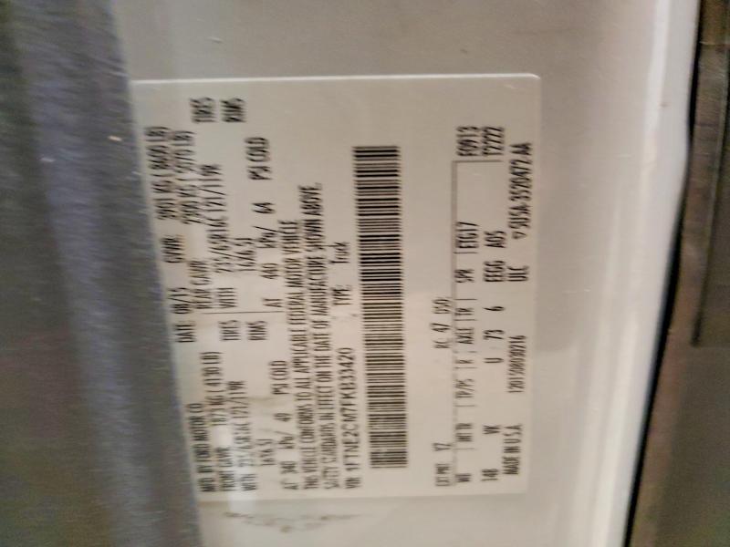 Aukcja sprzedaży 2015 Ford Transit, vin: 1FTNE2CM7FKB33420, numer aukcji: 78531425
