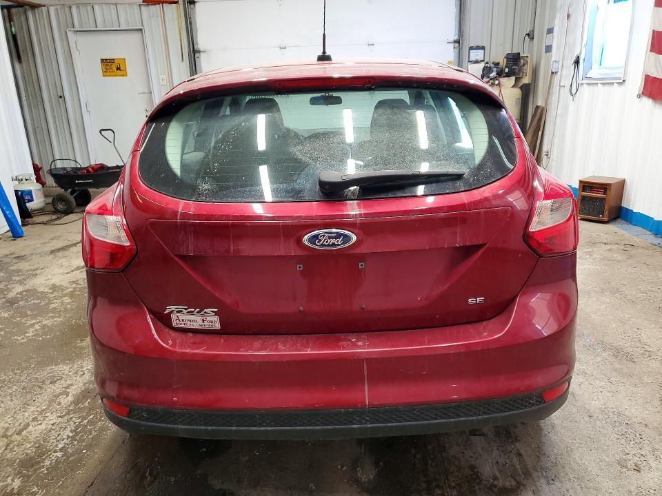 Продаж на аукціоні авто 2013 Ford Focus Se, vin: 1FADP3K25DL325654, номер лоту: 77302005