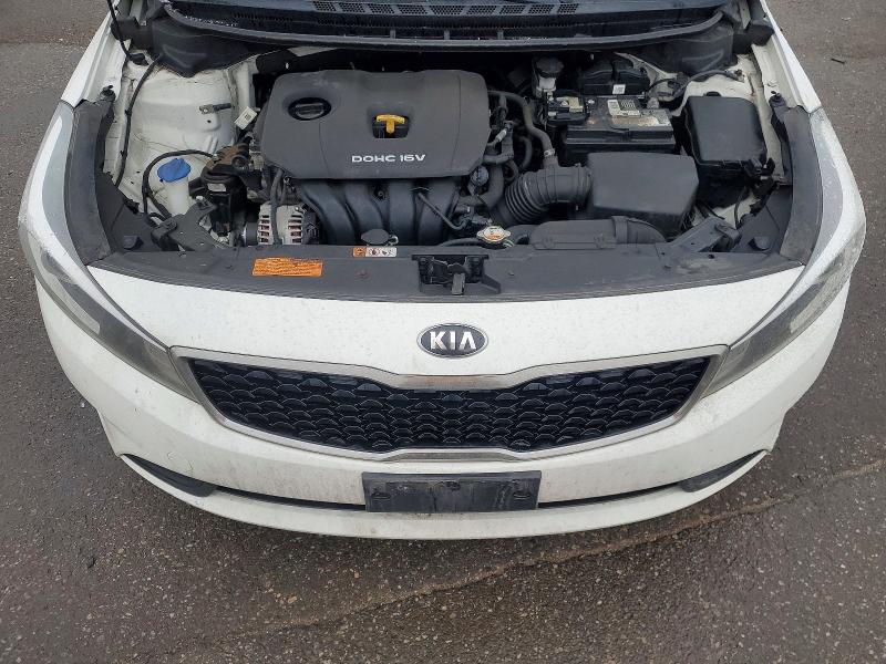 Продажа на аукционе авто 2017 Kia Forte, vin: 3KPFK4A7XHE094012, номер лота: 77942405