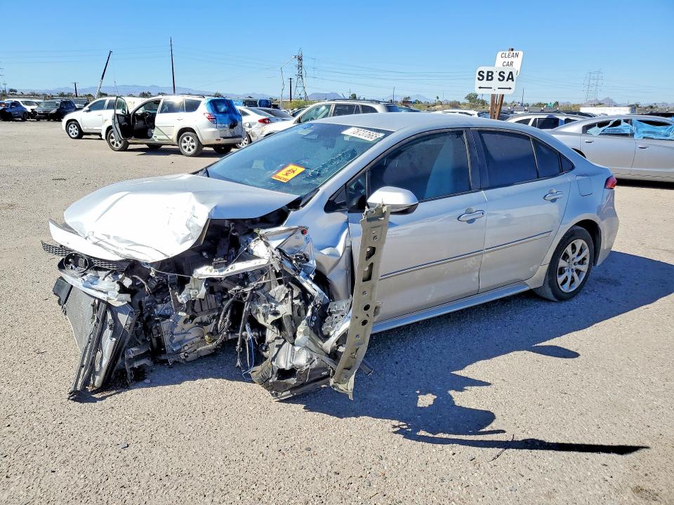 78737665 :رقم المزاد ، 5YFB4MDE5RP187359 vin ، 2024 Toyota Corolla مزاد بيع