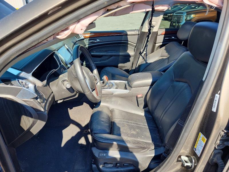 2014 Cadillac Srx მანქანა იყიდება აუქციონზე, vin: 3GYFNEE32ES682188, აუქციონის ნომერი: 75676575