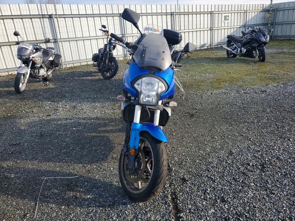 Aukcja sprzedaży 2009 Kawasaki Le650, vin: JKALEEA1X9A033236, numer aukcji: 76336445