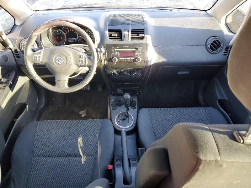 2013 Suzuki Sx4 მანქანა იყიდება აუქციონზე, vin: JS2YB5A36D6101457, აუქციონის ნომერი: 78454385