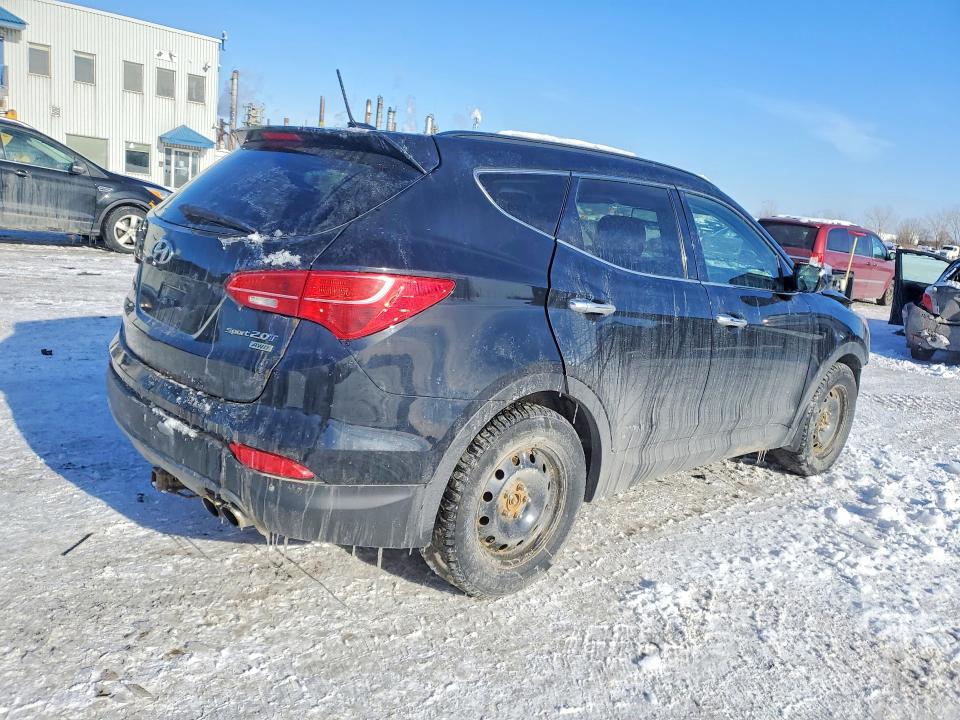 Продаж на аукціоні авто 2014 Hyundai Santa Fe Sport, vin: 5XYZUDLAXEG203163, номер лоту: 99895245