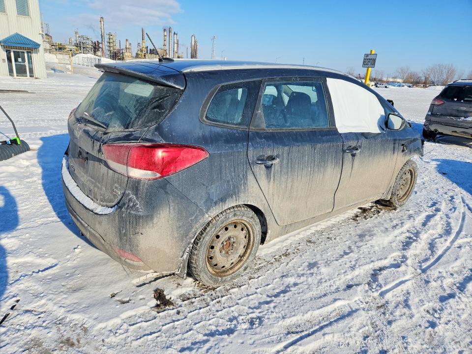 Продаж на аукціоні авто 2014 Kia Rondo, vin: KNAHT8A36E7057851, номер лоту: 76027255