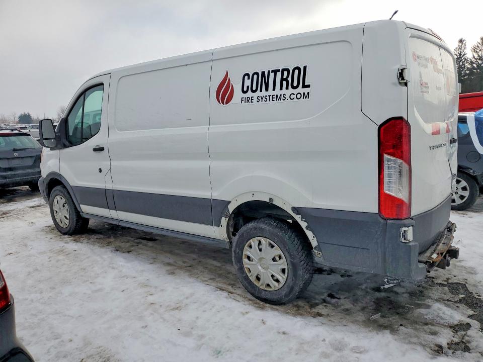75813115 :رقم المزاد ، 1FTYR1YMXJKB56266 vin ، 2018 Ford Transit مزاد بيع