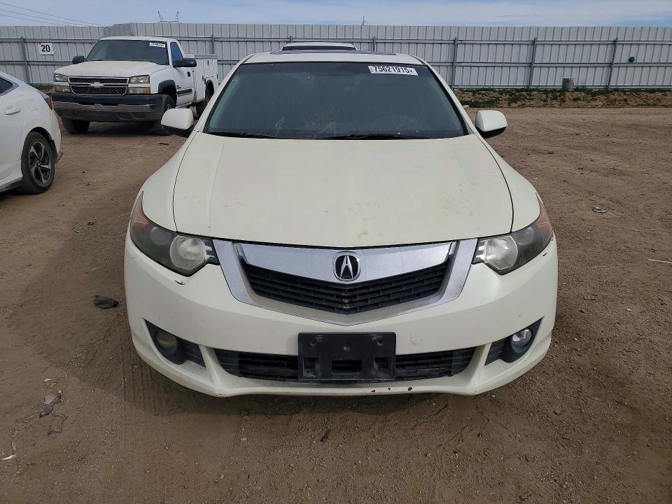 2010 Acura Tsx მანქანა იყიდება აუქციონზე, vin: JH4CU2F66AC000253, აუქციონის ნომერი: 75621915
