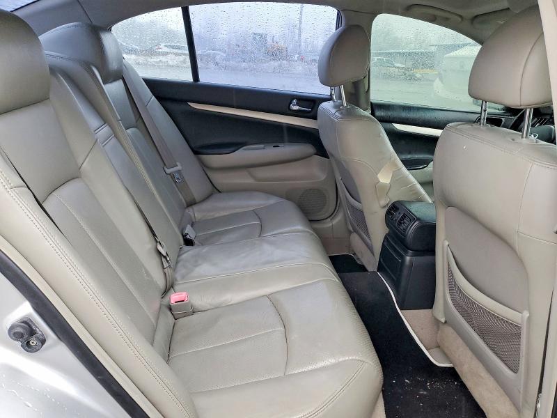 Продажа на аукционе авто 2007 Infiniti G35, vin: JNKBV61FX7M817736, номер лота: 78087685
