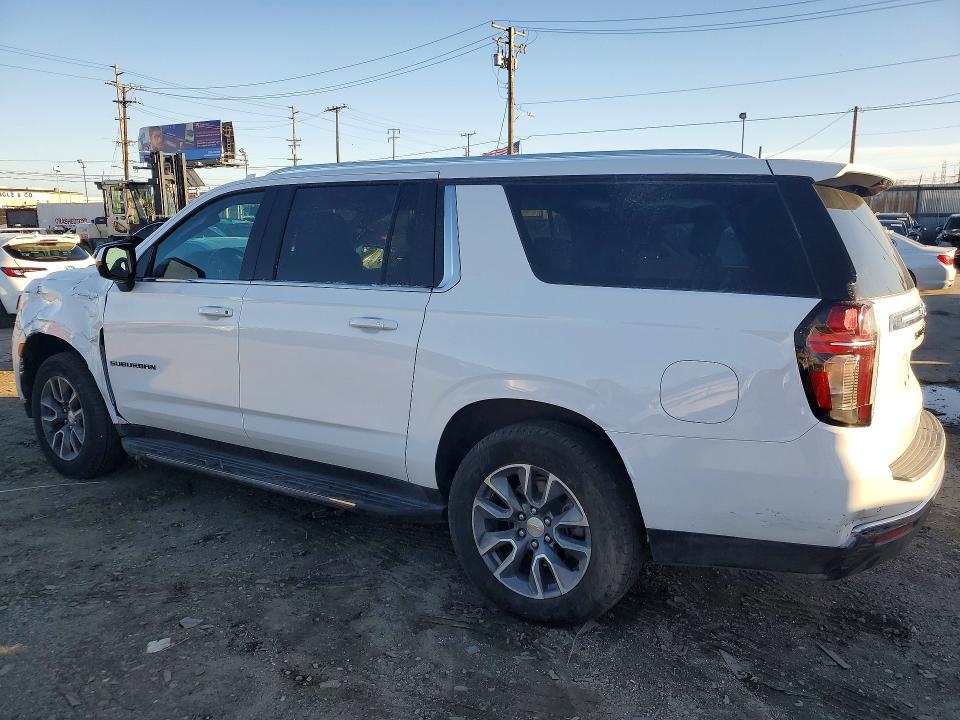 78280935 :رقم المزاد ، 1GNSKBKD5RR165203 vin ، 2024 Chevrolet Suburban K مزاد بيع
