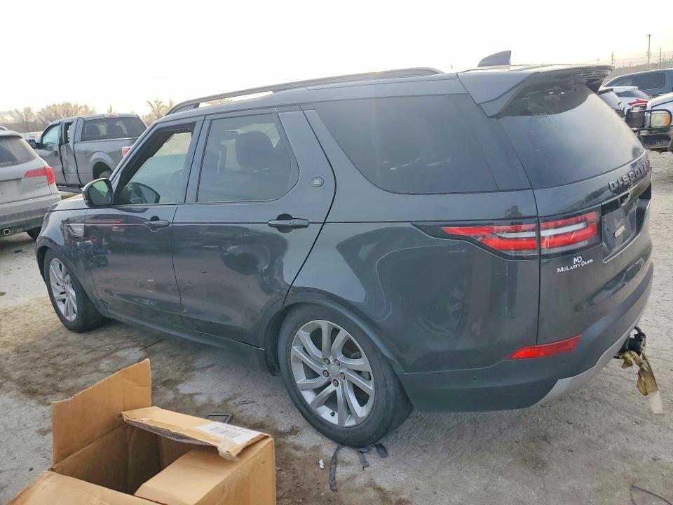 Продажа на аукционе авто 2018 Land Rover Discovery, vin: SALRR2RK9JA054981, номер лота: 76778815