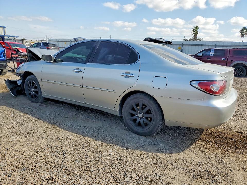 Продажа на аукционе авто 2003 Lexus Es, vin: JTHBF30G636001238, номер лота: 76624225