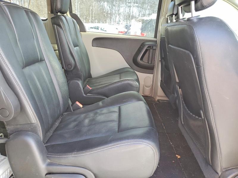 Aukcja sprzedaży 2016 Chrysler Town & Country, vin: 2C4RC1BG7GR296746, numer aukcji: 75464805